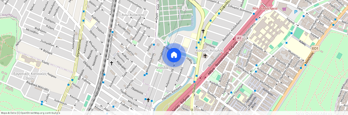 Νέα Φιλαδέλφεια Αττικής (Νησίδα)