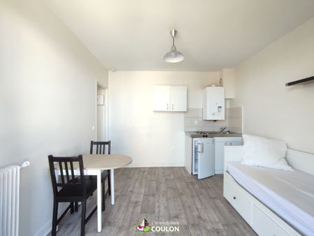 Location Appartement 1 pièce 16m² - Photo 5