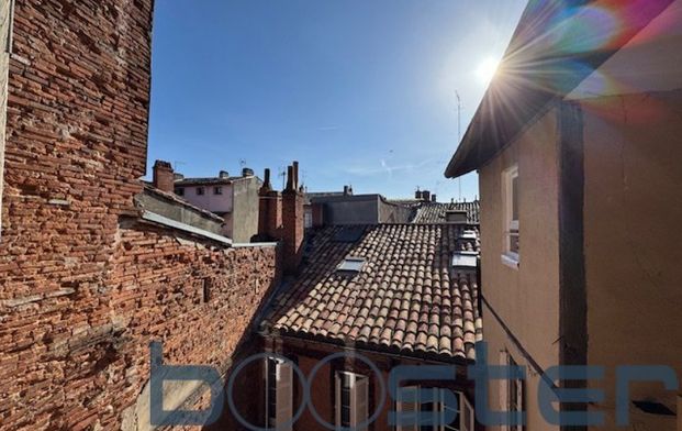 3 pièces, 57m² en location à Toulouse - 1 120 € par mois - Photo 1