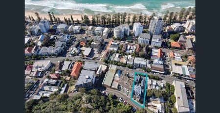 Bright Top-Floor Apartment in the Heart of Manly - Photo 5