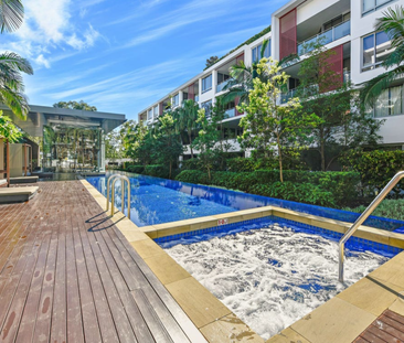 104/6 Avenue Of Oceania, Newington NSW 2127 - Apartment For Rent | ... - Photo 4