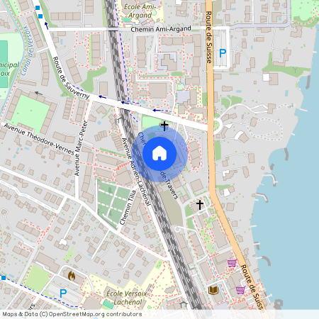 1290, Versoix, Chemin Du Val-De-Travers, 12