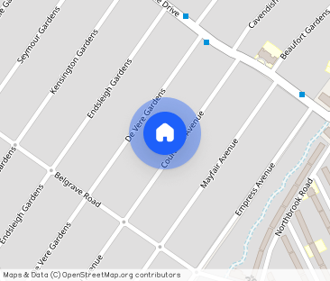 Courtland Avenue, Ilford, London, IG1 - Photo 1