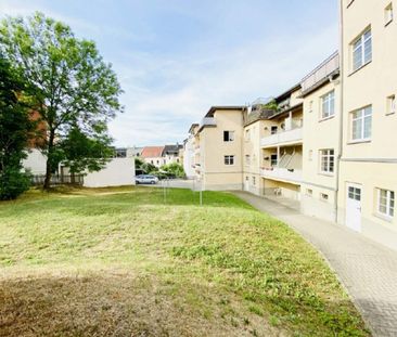 sonnige 3-Raumwohnung Hochparterre mit Balkon in Chemnitz Hilbersdo... - Photo 2