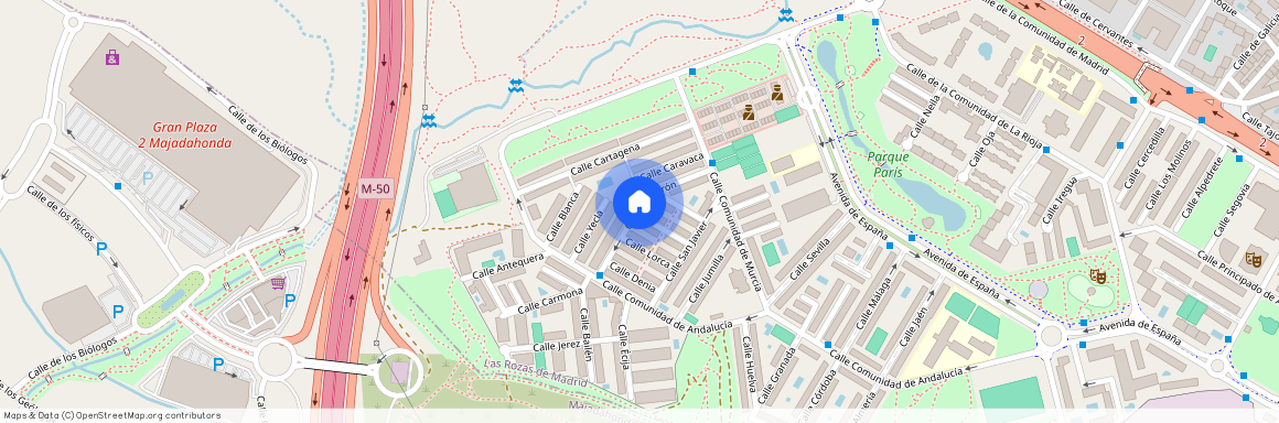 Calle Javea, 2, 28231 Las Rozas de Madrid, Spain