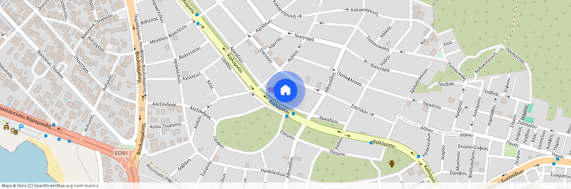 Βούλα (Νέα Κάλυμνος)