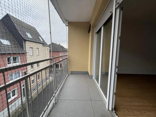 Seniorengerechte, gut aufgeteilte Wohnung in Viersen's Innenstadt. - Foto 1