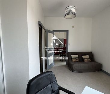 Location Appartement 2 pièces Limoges (87000) - Photo 2