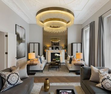 An exceptional duplex apartment in the heart of Belgravia, SW1X. - Photo 5