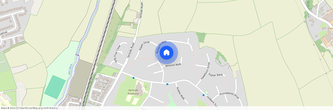 Mulberry Way, Barrow-in-furness, LA13