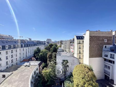 Appartement • Pereire-Malesherbes, Paris 17ème - Photo 4