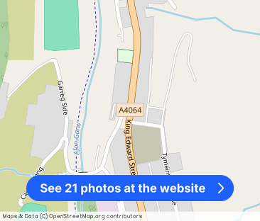 King Edward Street, Blaengarw, Bridgend - Photo 1