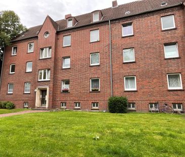 3-Zimmer-Wohnung im 1. Obergeschoss mit Badewanne in Wilhelmshaven ... - Photo 1