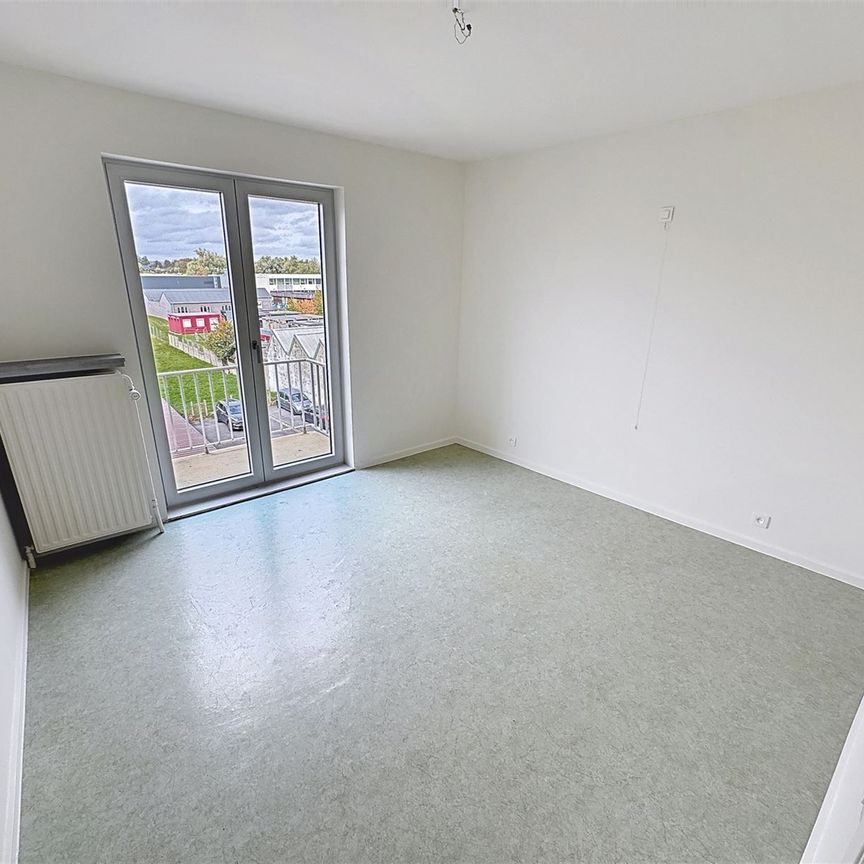 Te Huur: Gerenoveerd 2-slaapkamerappartement op toplocatie in Geraardsbergen! - Foto 1