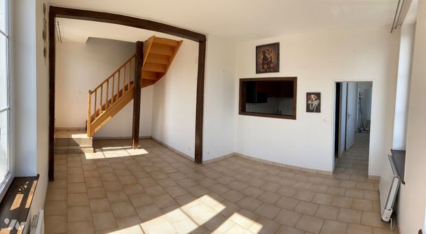 Orbec - centre- appartement duplex - Photo 1