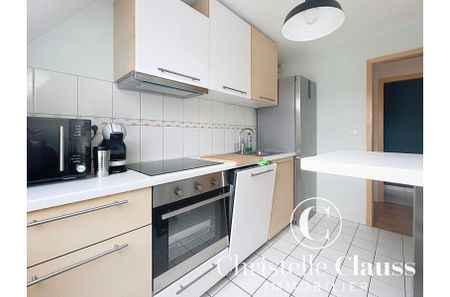 Appartement - STRASBOURG - 63m² - 1 chambre - Photo 5