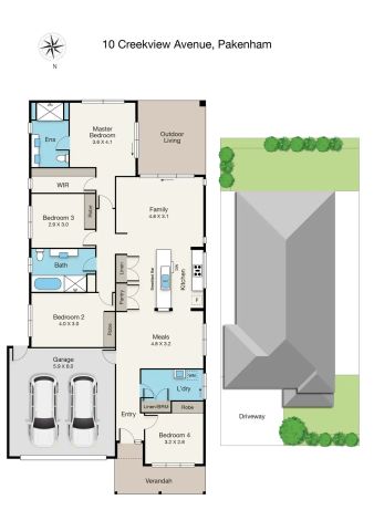 “Family Living in the Heart of Edenbrook Estate” - Photo 3