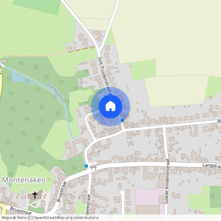 Gezusters Dehasquestraat 50/A, 3890, Gingelom Montenaken