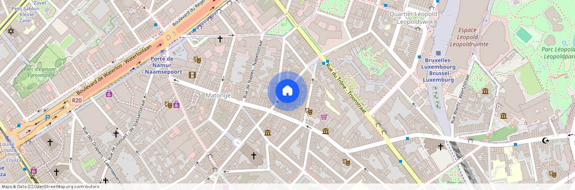 Rue de Dublin, 17, 1050, Ixelles