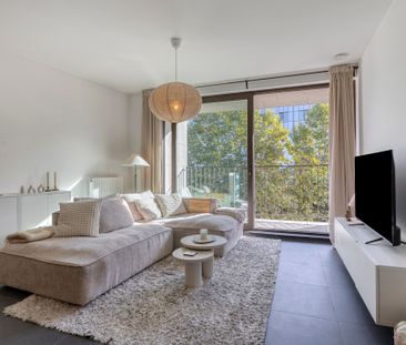 Appartement te huur in Antwerpen met 1 slaapkamer - Photo 1