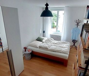 2½ Zimmer-Wohnung in Zürich - Kreis 6 Unterstrass, möbliert, auf Zeit - Photo 3