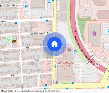 Le Columbia by Brigil | 388 Boulevard Saint-Joseph, Gatineau - Photo 1