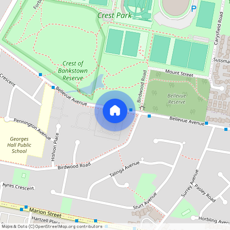 16/57 Bellevue Avenue, Georges Hall