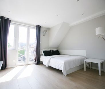 Möblierte Wohnung in Brüssel, Schuman (EU District) - Photo 6