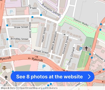 West Brampton, Newcastle, Staffordshire, ST5 - Photo 1