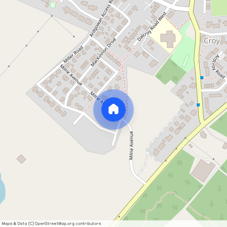 Milne Avenue, Inverness IV2