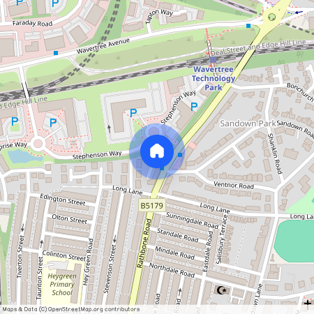 Rushbury Court, L15 4HY