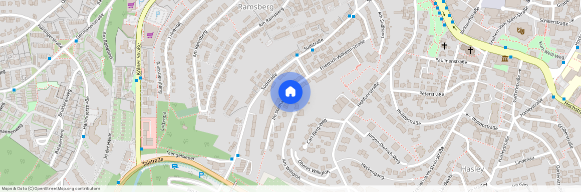 Im Steilhang 7, 58509 Nordrhein-Westfalen - Lüdenscheid