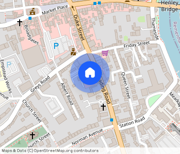 Britannia Place, Henley On Thames, RG9 - Photo 1