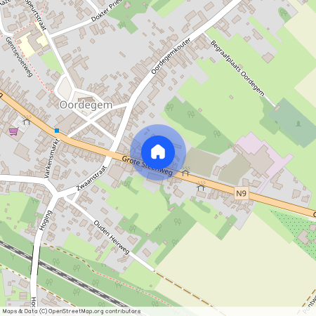 Grote Steenweg, 228, 12, 9340, Lede