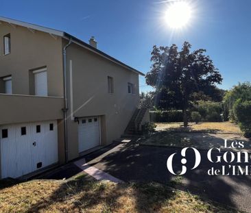 Location Maison 6 pièces 154m² ST GENIS LES OLLIERES 69290 - Photo 6