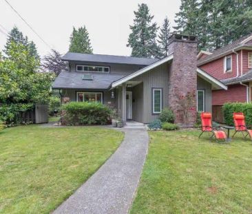 1280 21st Street West, North Vancouver — 1280 21st Street West - Photo 3