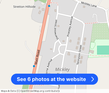 Haworth Close, Stretton, Alfreton - Photo 1