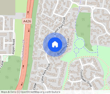 Coton Park Drive, Coton Meadows - Photo 1