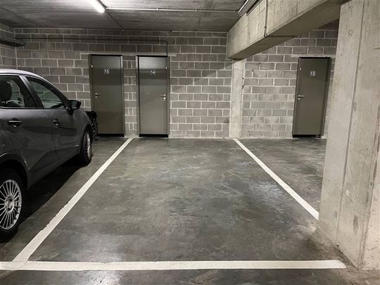 Appartement te huur - Foto 1