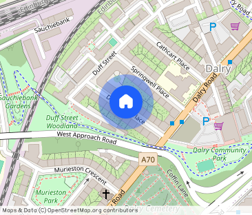 Downfield Place, Edinburgh, EH11 - Photo 1