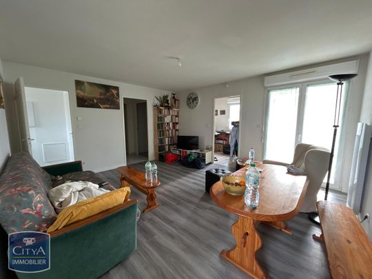 Location Appartement 3 pièces 55m² BEAUNE LES MINES 87280 - Photo 1