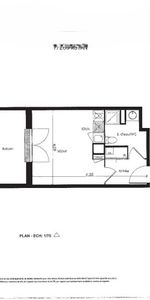 Location Appartement 1 pièce 23m² ROYAN 17200 - Photo 4