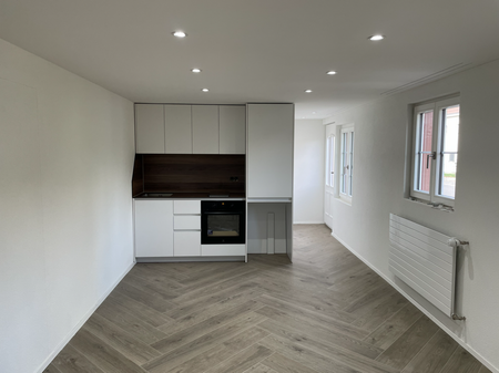 Moderne, totalsanierte 2.5 Zimmerwohnung in Wagenhausen - Photo 4