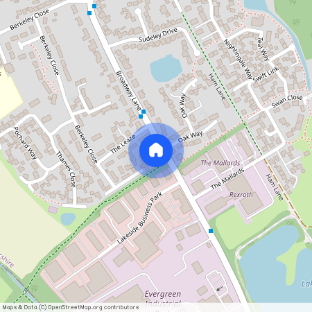 Beverstone Close, South Cerney, Cirencester, GL7