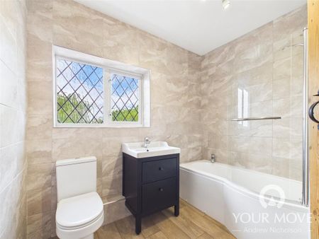 2 bedroom terraced house to rent - Photo 3