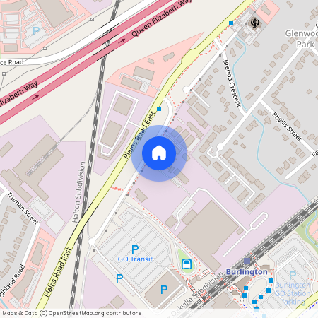 2176 Queensway Drive #2, Burlington, Freeman