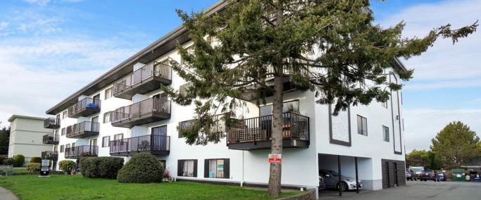 Blue Cedar Apartments | 820 Craigflower Road, Victoria - Photo 1