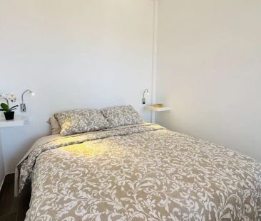 Estudio de alquiler en Melchor Luz, Puerta, Playa Jardín - Foto 5