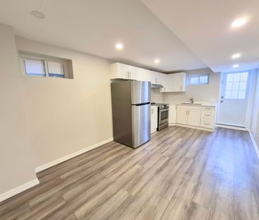 For Lease - 136 Esther Crescent Unit# Bsmt, Vaughan, Ontario - Photo 3