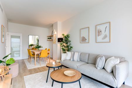 Piso de alquiler en Avinguda de la Mare de Déu de Montserrat, 18, Les Planes - Photo 4